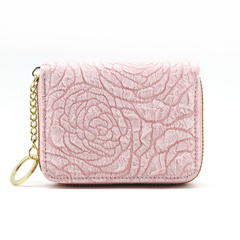 Wholesale Large-capacity multifunctional coin purse